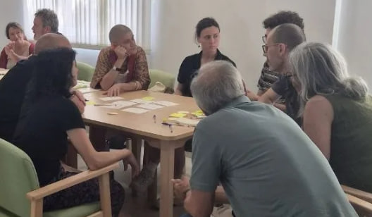 Community support for cooperative projects